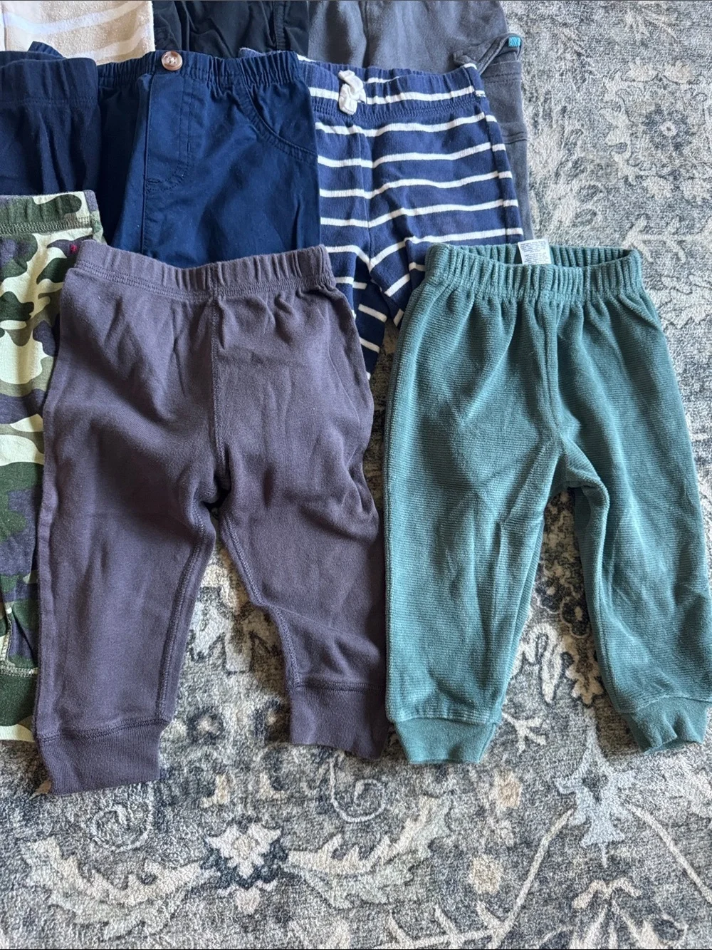 Bundle of 14 Baby Pants